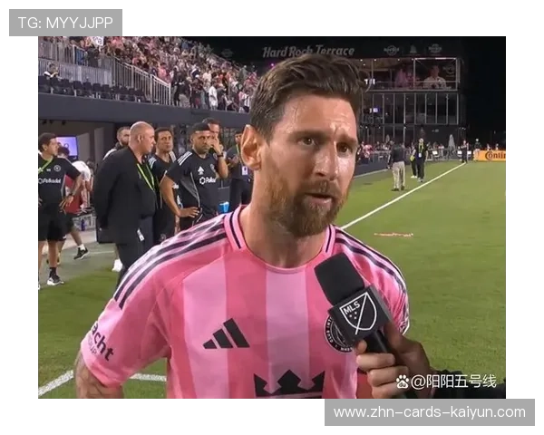 梅西成为迈阿密真正意义上的救世主